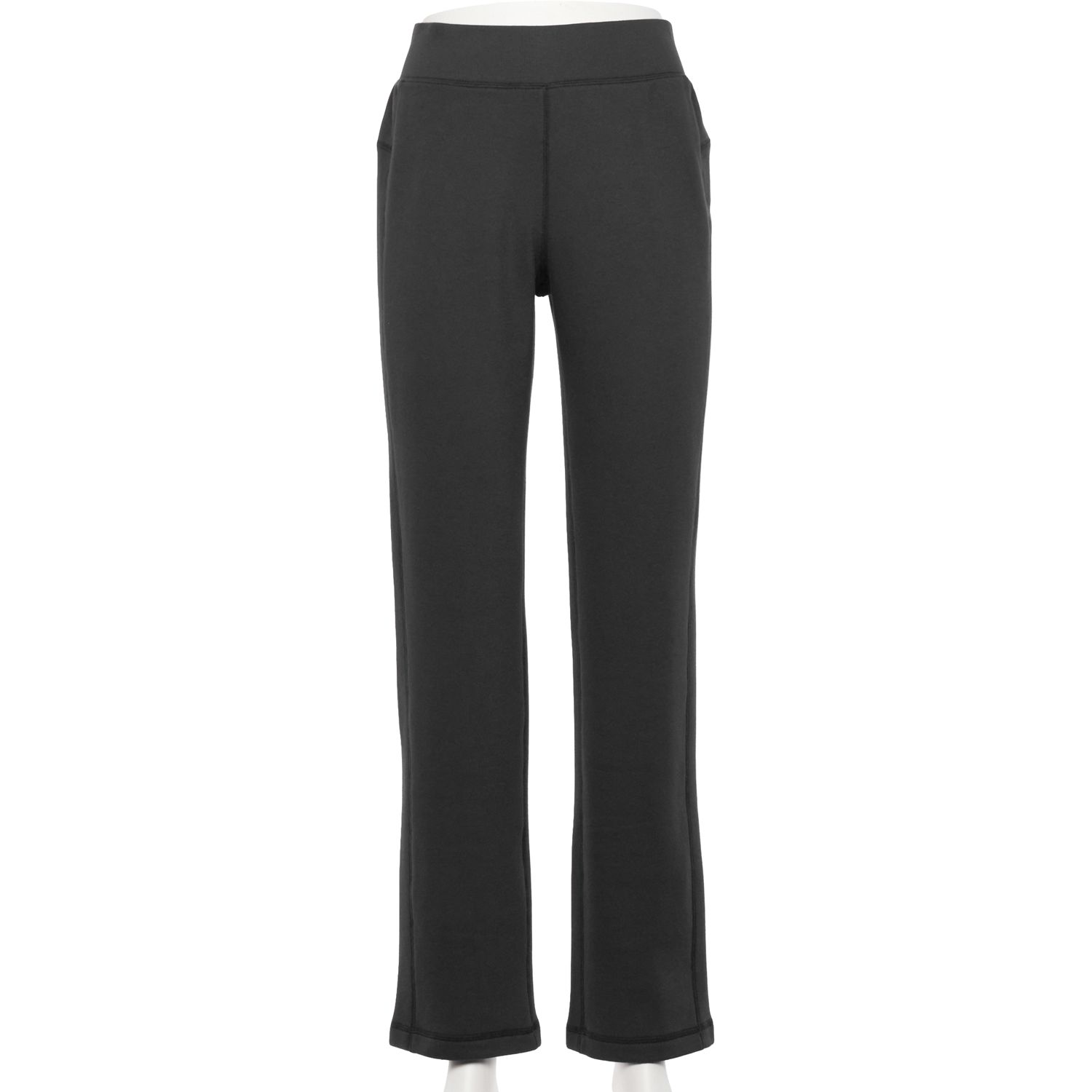 kohls petite sweatpants