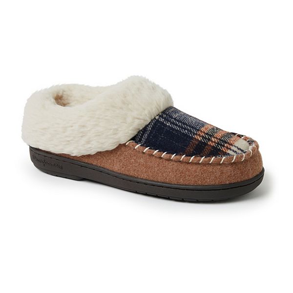 Dearfoam slippers sale womens