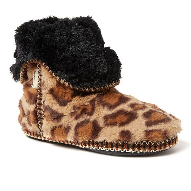 Kohls slipper 2024 boots