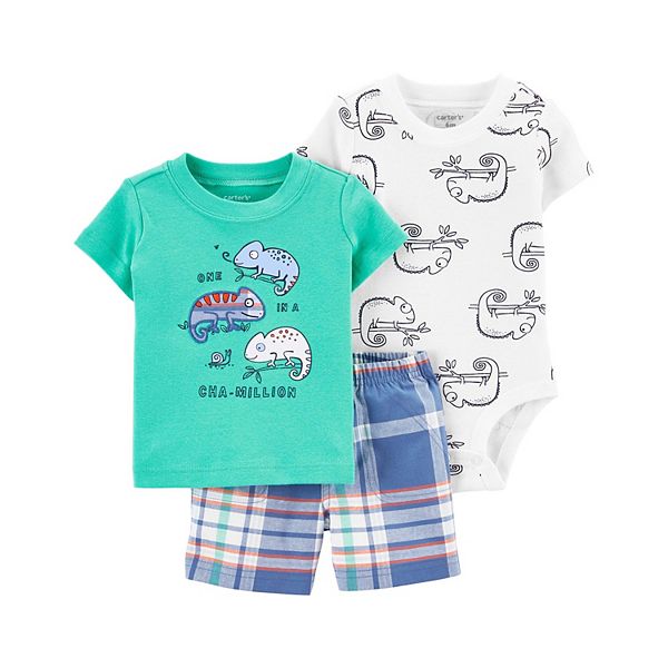 Carter's 3 piece store set baby boy