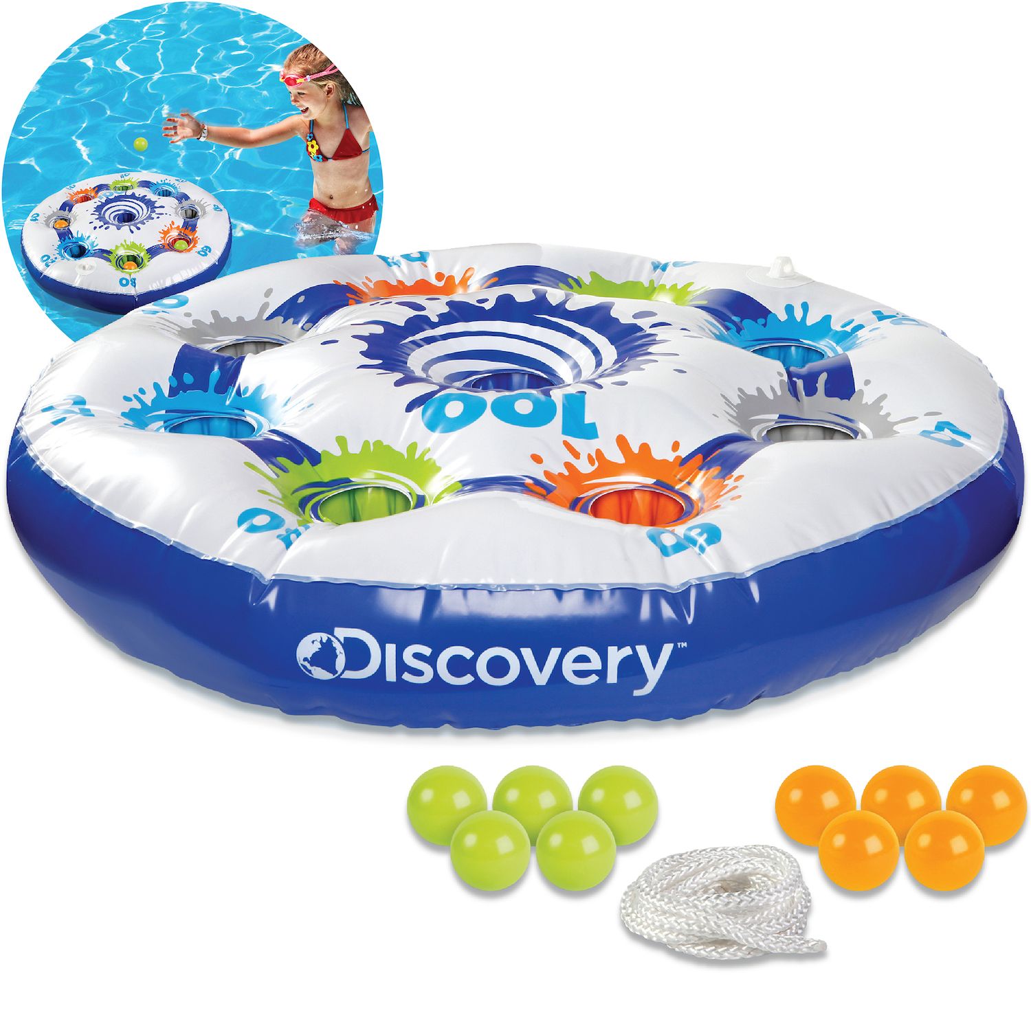 discovery inflatable easel