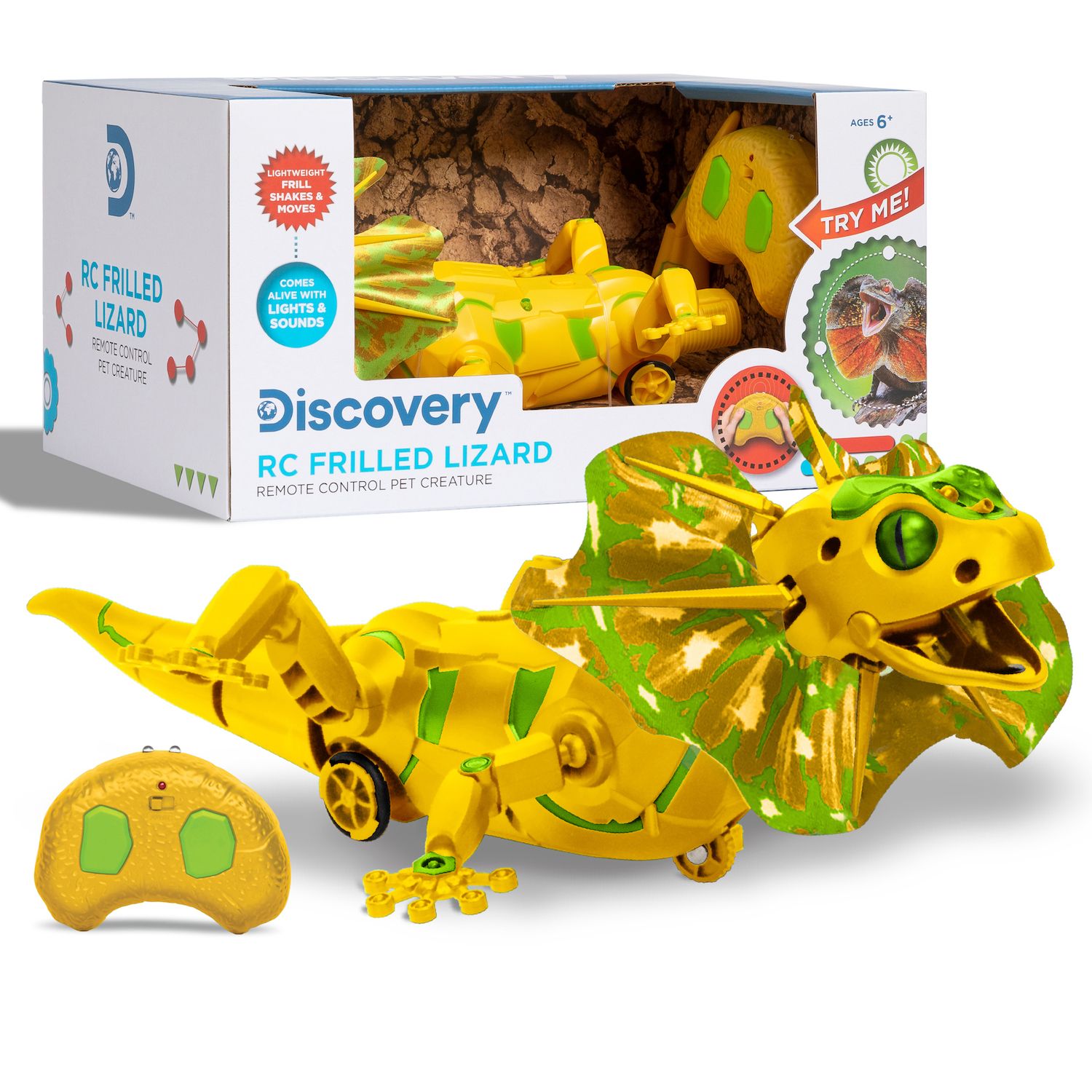 kohls discovery toys