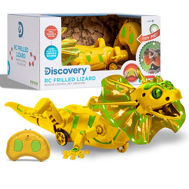 Discovery sale toys kohls