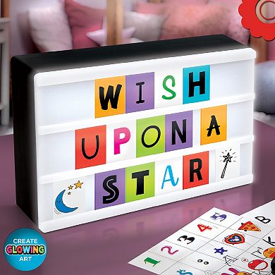 Discovery DIY Light Cinema Box