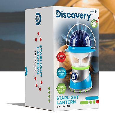 Discovery Kids Toy Kids Starlight Lantern