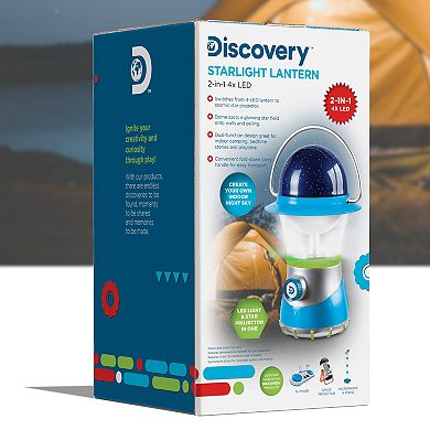 Discovery Kids Toy Kids Starlight Lantern