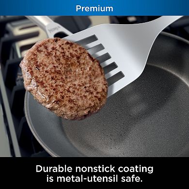 Ninja NeverStick Premium Hard-Anodized 10-pc. Pots & Pans Set - C39500