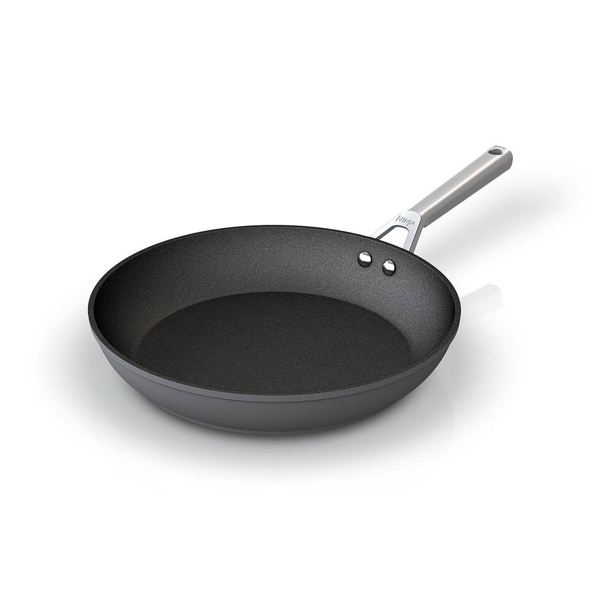 Ninja Foodi NeverStick Premium Hard-Anodized 12-in. Frypan | Kohls