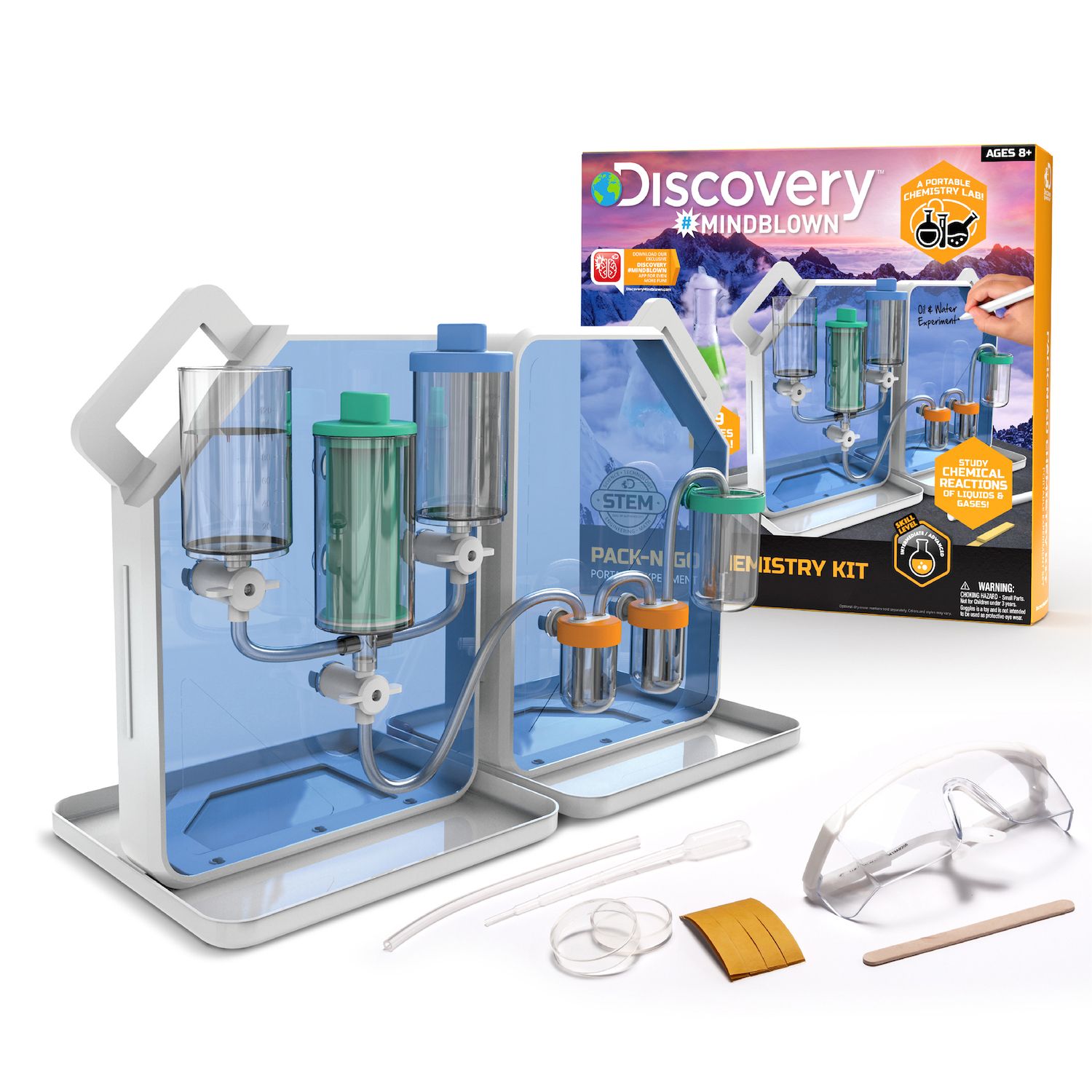 chemistry set