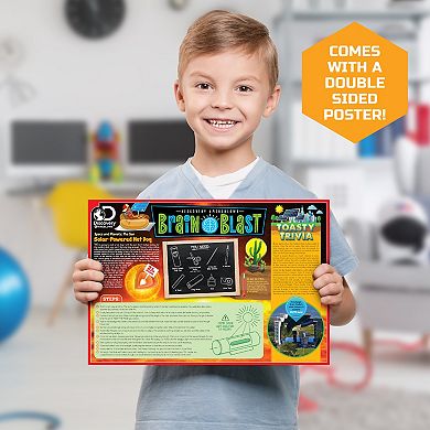 Discovery Mindblown Toy DIY Crystal Aquarium