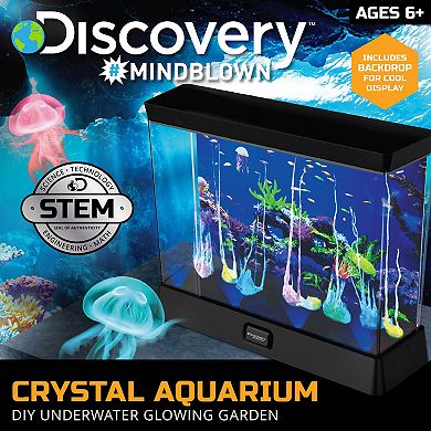 Discovery Mindblown Toy DIY Crystal Aquarium