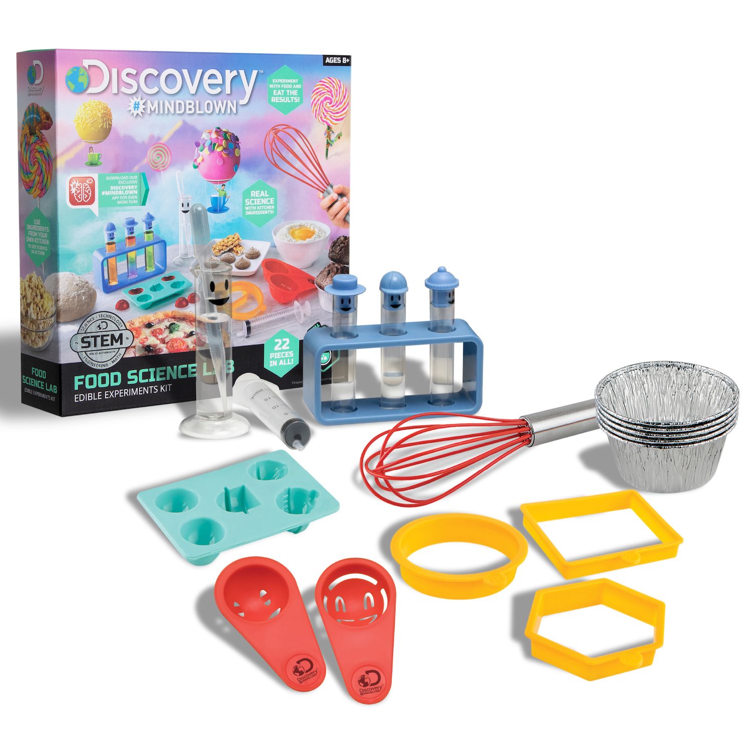 kohls discovery toys