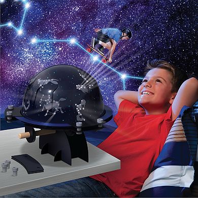Discovery Mindblown Toy DIY Planetarium Star Projector