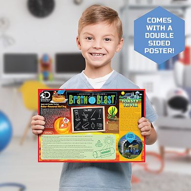 Discovery Mindblown Toy DIY Planetarium Star Projector