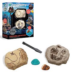 Kohl'sDiscovery Mindblown Toy Excavation Kit Mini Treasure 2-Piece Set