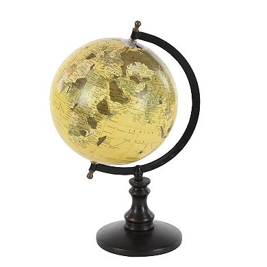 Stella & Eve Nautical Decorative Globe Table Decor