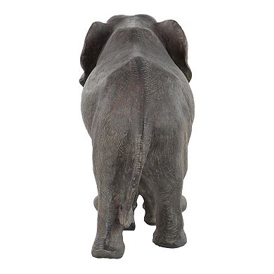 Stella & Eve Eclectic Elephants Sculpture Table Decor
