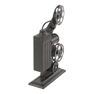 Stella & Eve Industrial Decorative Movie Projector Table Decor