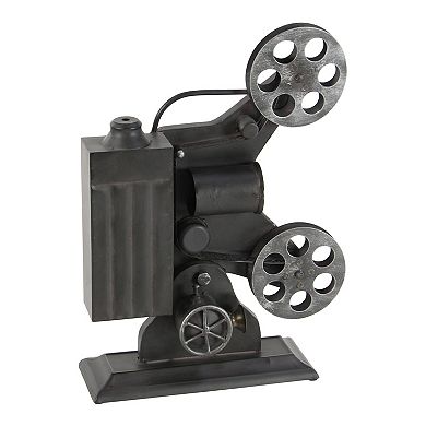 Stella & Eve Industrial Decorative Movie Projector Table Decor