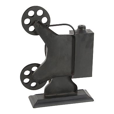 Stella & Eve Industrial Decorative Movie Projector Table Decor