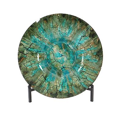 Stella & Eve Abstract Charger Plate Table Decor