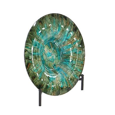 Stella & Eve Abstract Charger Plate Table Decor