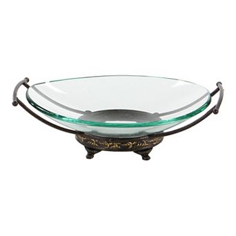 Stella & Eve Traditional Decorative Bowl Table Decor