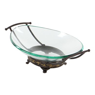 Stella & Eve Traditional Decorative Bowl Table Decor