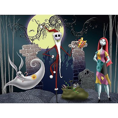 Disney's The Nightmare Before Christmas 300 pc. Holiday Puzzle by Ceaco