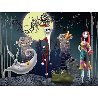 Disney's The Nightmare Before Christmas 300 pc. Holiday Puzzle by