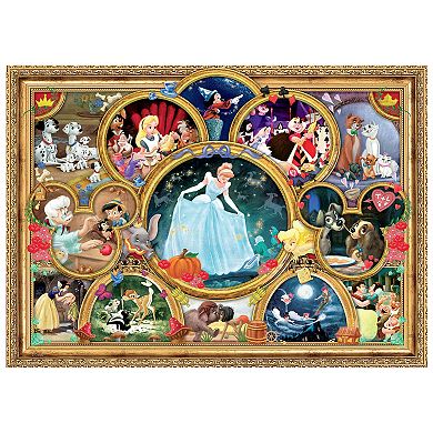 Disney's Classics 1000 pc. Jigsaw Puzzle by Ceaco