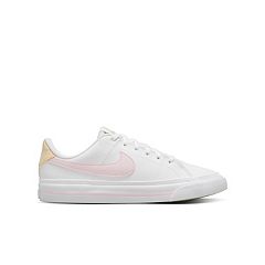 Kohl's pink hot sale nike shoes