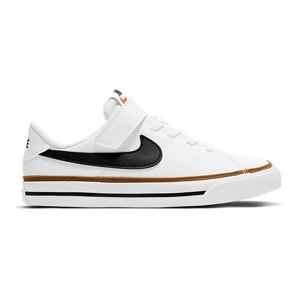 Nike Court Legacy sneakers in white