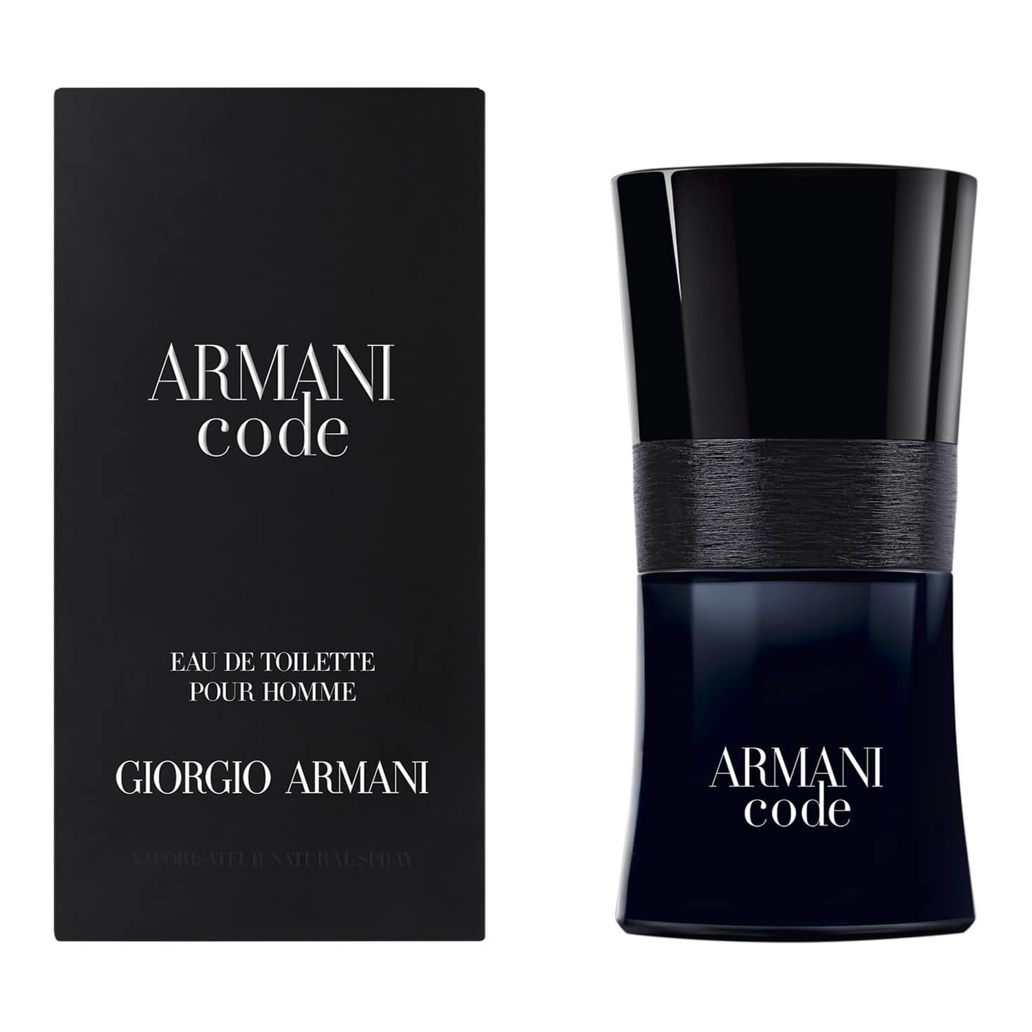 Emporio Armani Stronger With You Men's 