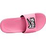 Nike Kawa Little/Big Kids' Slide Sandals