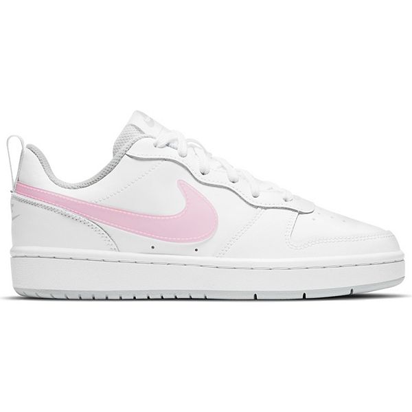 Nike big kid court borough sale low 2 sneakers