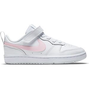 Nike Court Borough Low 2 Preschool Kids Shoes