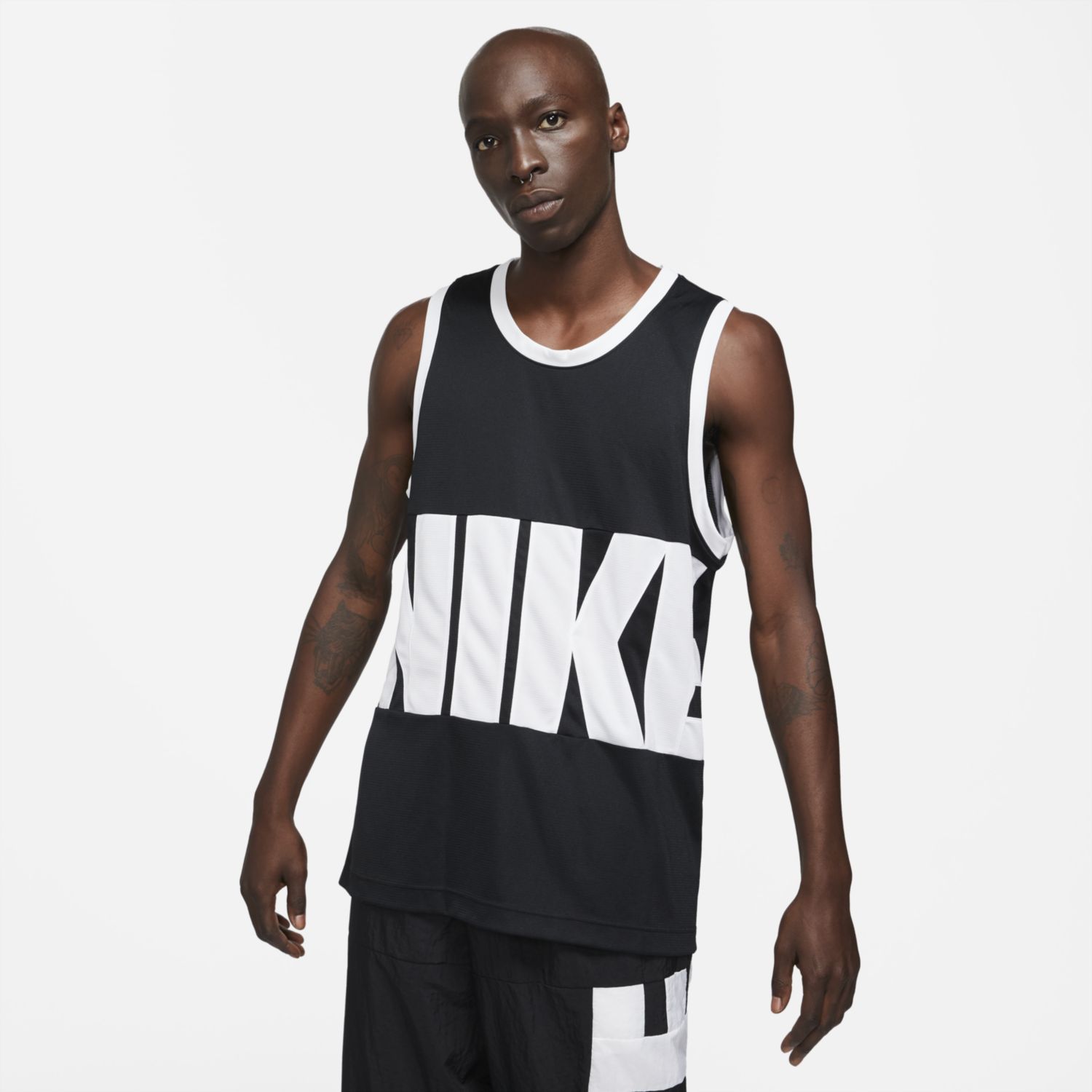 athletic tank tops nike