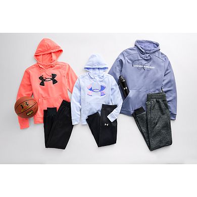 Girls 7-20 Under Armour Fleece Pants