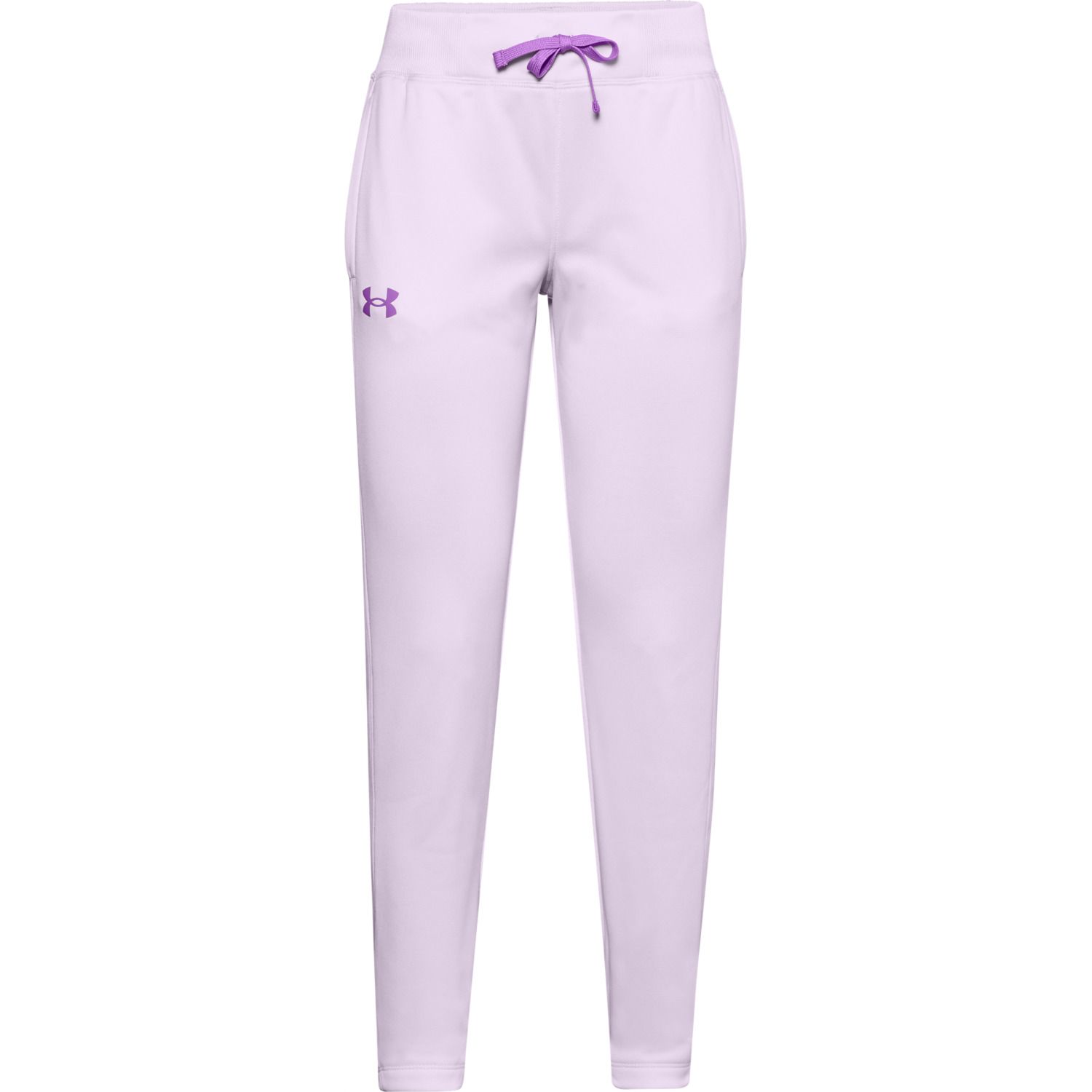 under armour storm pants kids purple