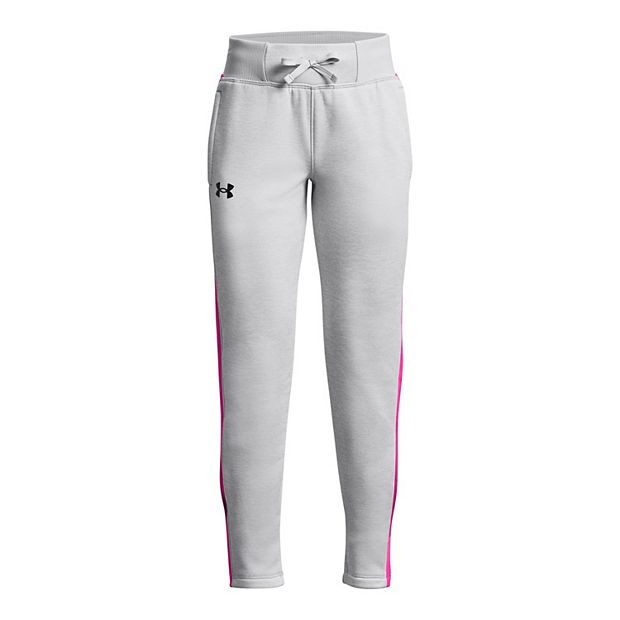 Under Armour Fleece Jogger Pants Halo Gray