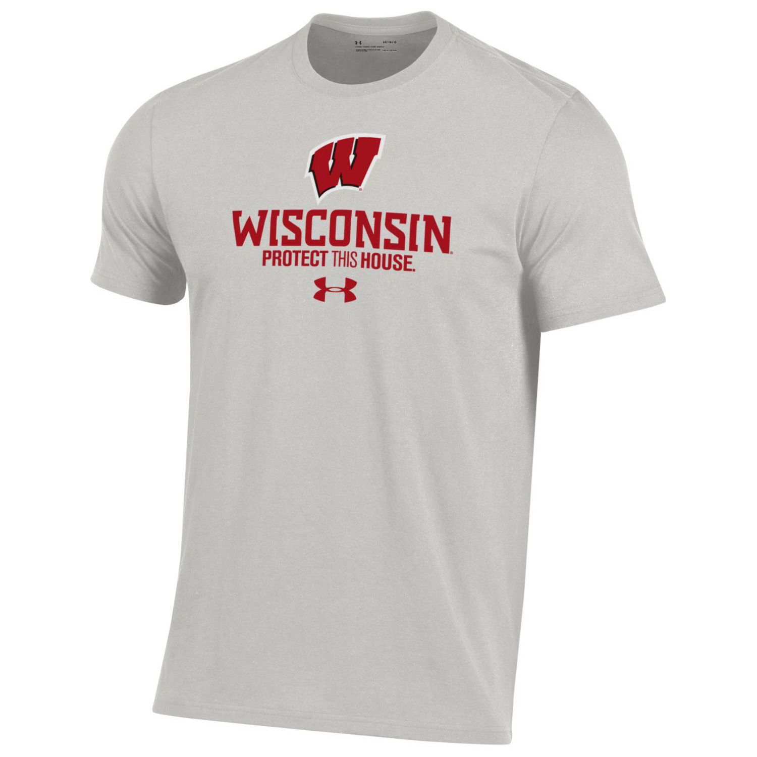 under armour badgers