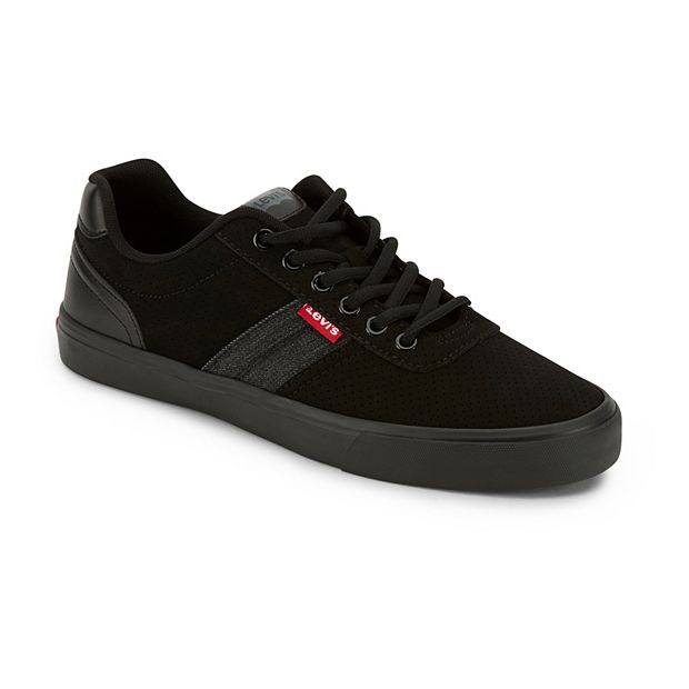 Levis store black sneakers