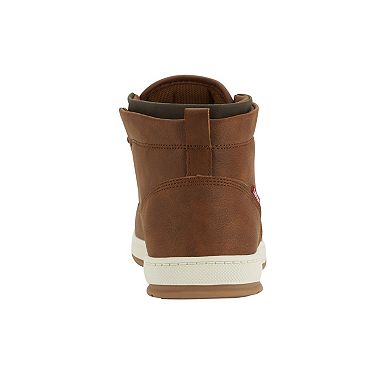 Levi's® Goshen Waxed UL NB Men's Sneaker Boots