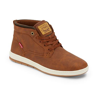 Levi's® Goshen Waxed UL NB Men's Sneaker Boots