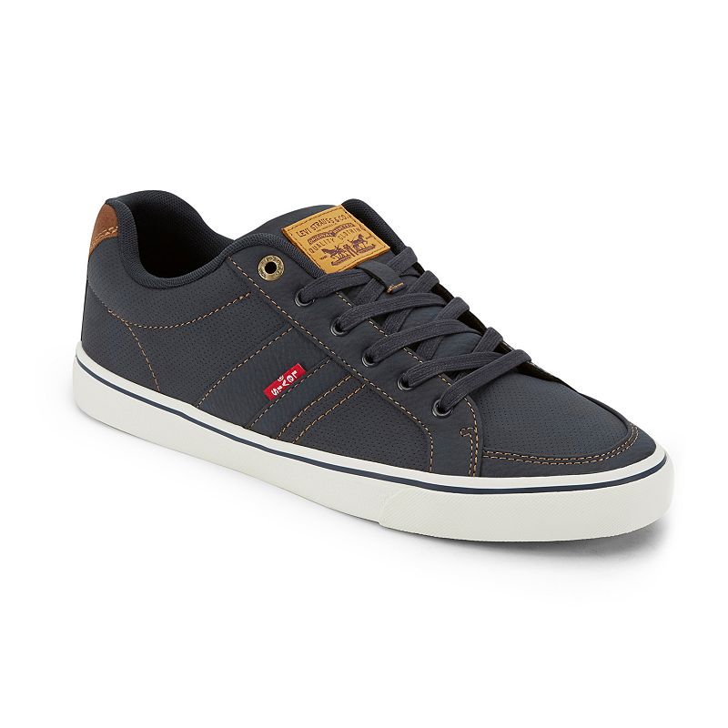 UPC 191605532789 product image for Levi's Turner Men's Sneakers, Size: 10, Blue | upcitemdb.com