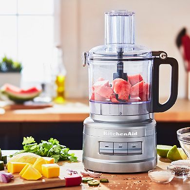 KitchenAid® KFP0719 7-Cup Food Processor Plus