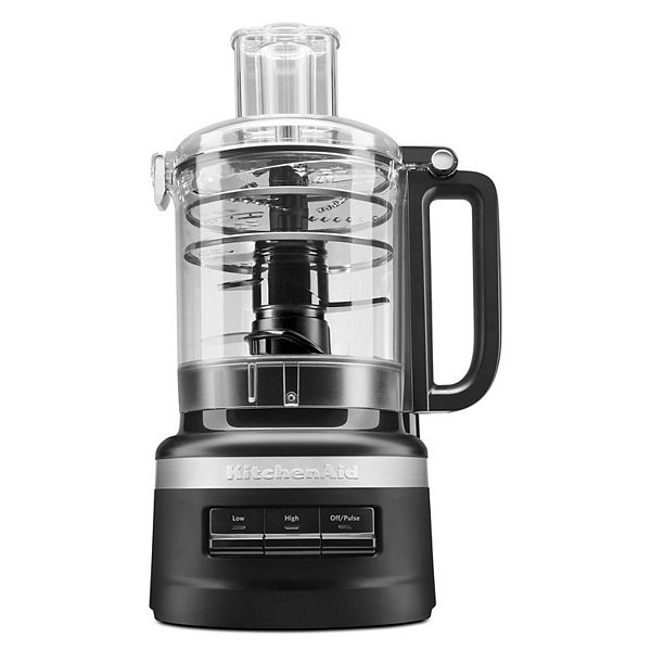 KitchenAid 9-Cup Food Processor Plus Julienne Disc 