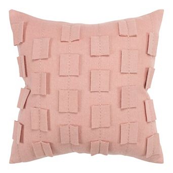 Donny Osmond Brooks Throw Pillow