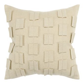 Donny Osmond Brooks Throw Pillow